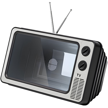 Mini TV Retro HD para Celular