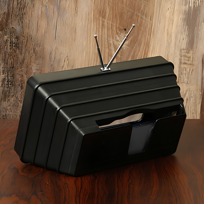 Mini TV Retro HD para Celular