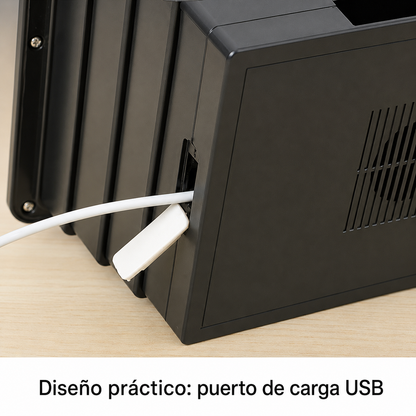 Mini TV Retro HD para Celular