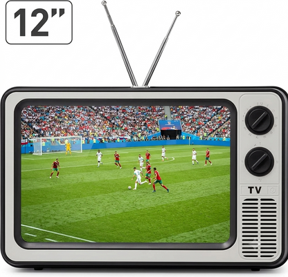 Mini TV Retro HD para Celular